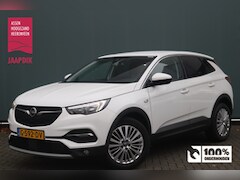 Opel Grandland X - BWJ 2019 1.2 Turbo 131 PK Innovation AUTOMAAT / CAMERA / ELEK. ACHTERKLEP / STOELVERW. / S