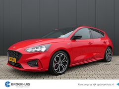 Ford Focus - 1.0 EcoBoost ST Line | B&O | Head-Up | LED | 18 Inch | Camera | Adaptive Cruise