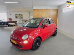 Fiat 500 - 1.2 Pop Apk Nieuw, Dealer-Onderhouden, Airco, E-Ramen, N.A.P, Lm velgen, 2 sleutels, Topst