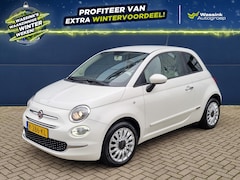 Fiat 500 - 1.0 70pk Hybrid Lounge | Navigatie | Cruise Control | Lichtmetalen Velgen | Dealer Onderho