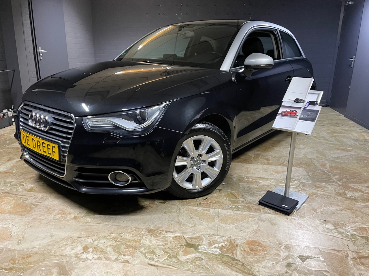 Audi A1 - 1.2 TFSI Ambition Pro Line Business 1.2 TFSI Ambition Pro Line Business - AutoWereld.nl