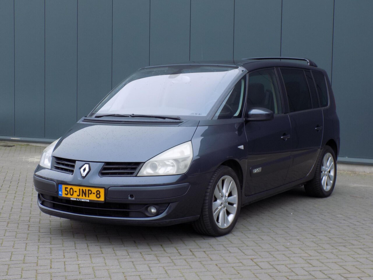 Renault Espace - 2.0T Expression 7- Persoons - AutoWereld.nl