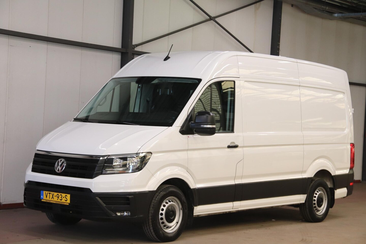 Volkswagen Crafter - 35 2.0 TDI 140PK L3H3 (oude L2H2) EURO 6 - AutoWereld.nl