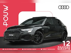 Audi A3 Sportback - 35 TFSI 150pk S-tronic Edition One | Panoramadak | Keyless Entry | Adaptive Cruise | Stoel