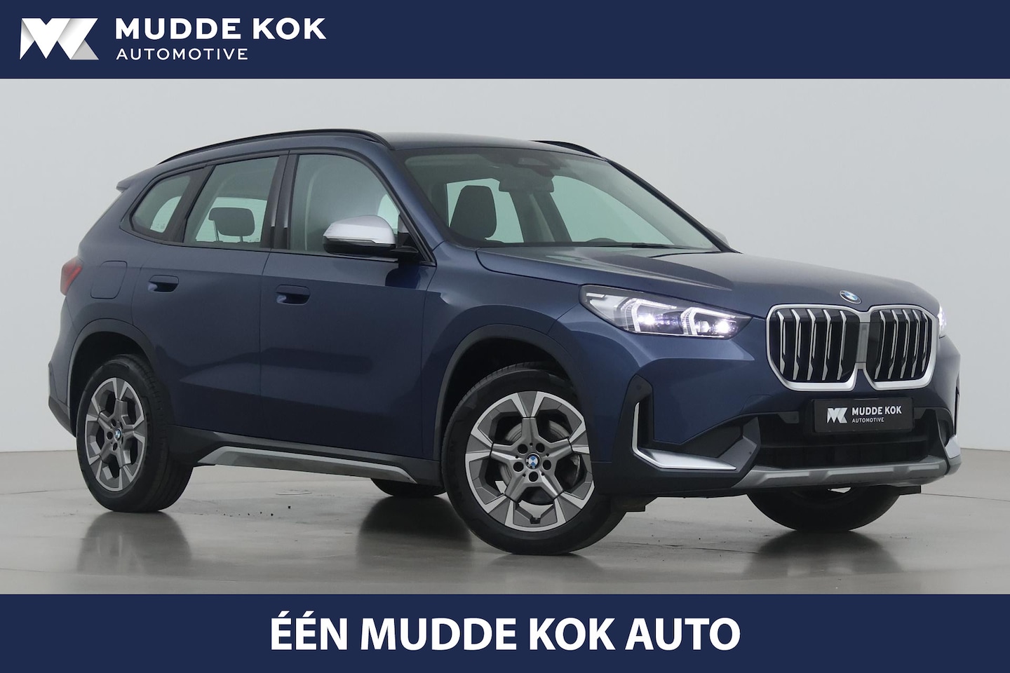 BMW X1 - sDrive18i | Camera | Elek. Achterklep | 18 Inch | Navigatie | Stoelverwarming - AutoWereld.nl