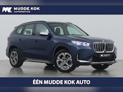 BMW X1 - sDrive18i | Camera | Elek. Achterklep | 18 Inch | Navigatie | Stoelverwarming