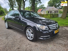 Mercedes-Benz C-klasse - 180 Avantgarde | Automaat + Cruise + Navi + Clima |