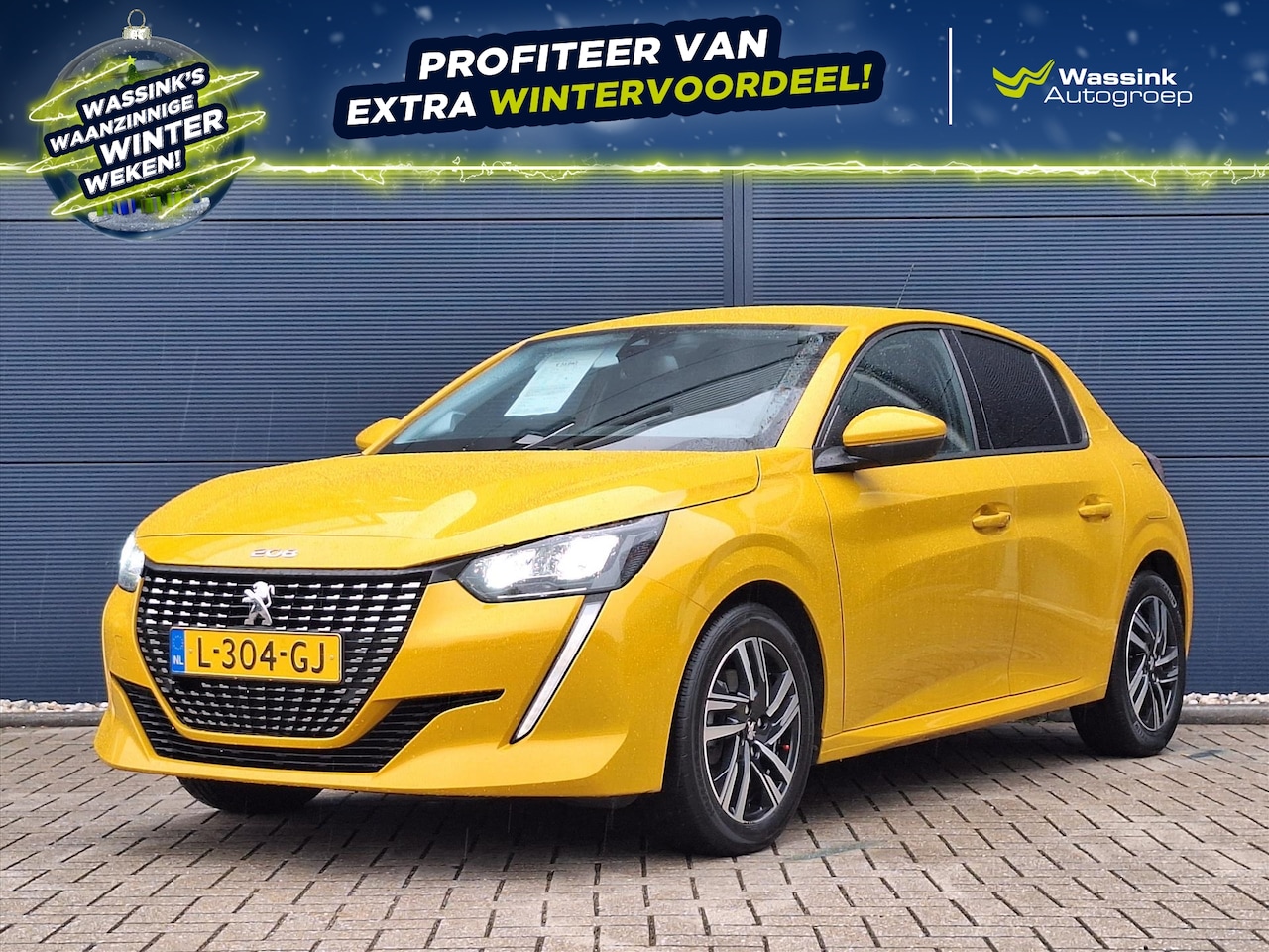 Peugeot 208 - 1.2 PureTech 100pk Allure | Climate Control | Navigatie | Cruise Control - AutoWereld.nl