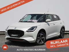 Suzuki Swift - 1.2 Style/Stijl Smart Hybrid DEMOVOORDEEL Dodehoek Detector, Body Kit Piano Black