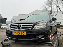 Mercedes-Benz C-klasse Estate - 180 K BlueEFFICIENCY MOTOR DEFECT