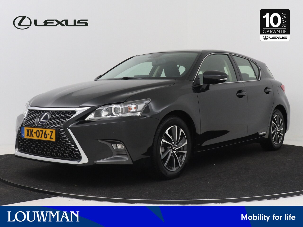 Lexus CT 200h - Business Line - AutoWereld.nl