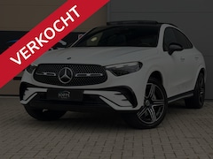 Mercedes-Benz GLC-klasse Coupé - 300e 4MATIC |AMG Line|Pano|DigiLight|Burm|Night|Elek.Trek