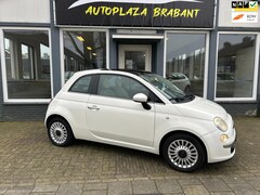 Fiat 500 - 1.2 Naked/ AIRCO/ GLASDAK/ STUURBEDIENING/ USB/ 15 INCH/ DISTR.VV