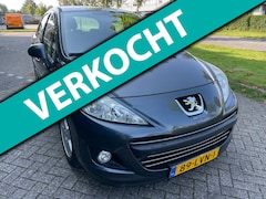 Peugeot 207 - 1.4 -Niuwe Koppeling, Airco, Nap, 5 Deurs, Trekhaak