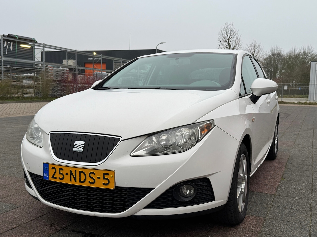 Seat Ibiza SC - 1.2 TDI Reference Ecomotive 1.2 TDI Reference Ecomotive - AutoWereld.nl