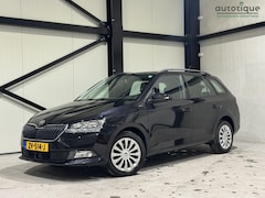 Skoda Fabia Combi - 1.0 TSI Ambition | airco | carplay | navi-app |