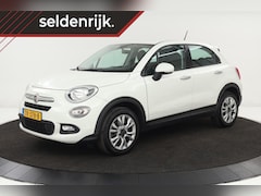 Fiat 500 X - 1.6 PopStar | Navigatie | Climate control | Keyless | Cruise control | Bluetooth