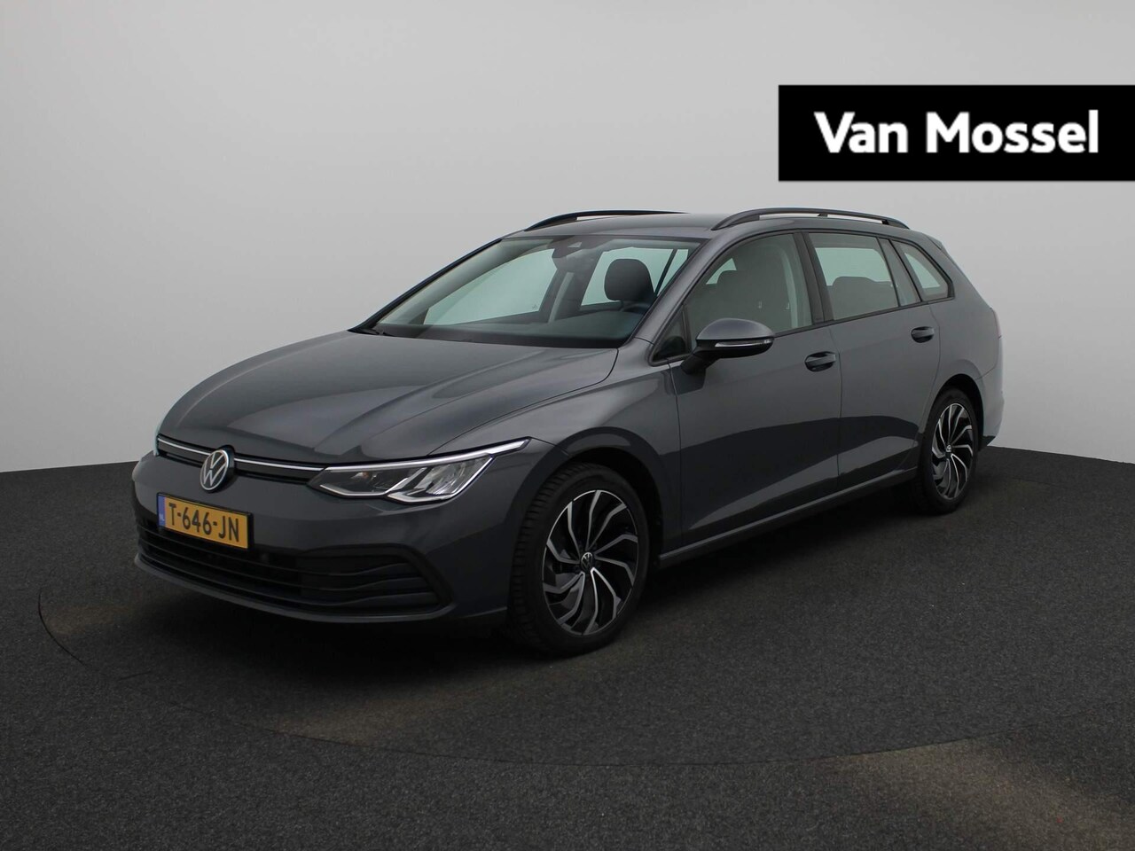 Volkswagen Golf Variant - 1.0 TSI Life Business 110 PK | Apple carplay | Comfort pakket | Multimedia pakket plus | D - AutoWereld.nl