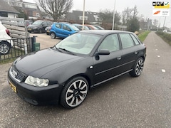 Audi A3 - 1.8 5V Attraction 2002 CLIMATRONIC NWE APK