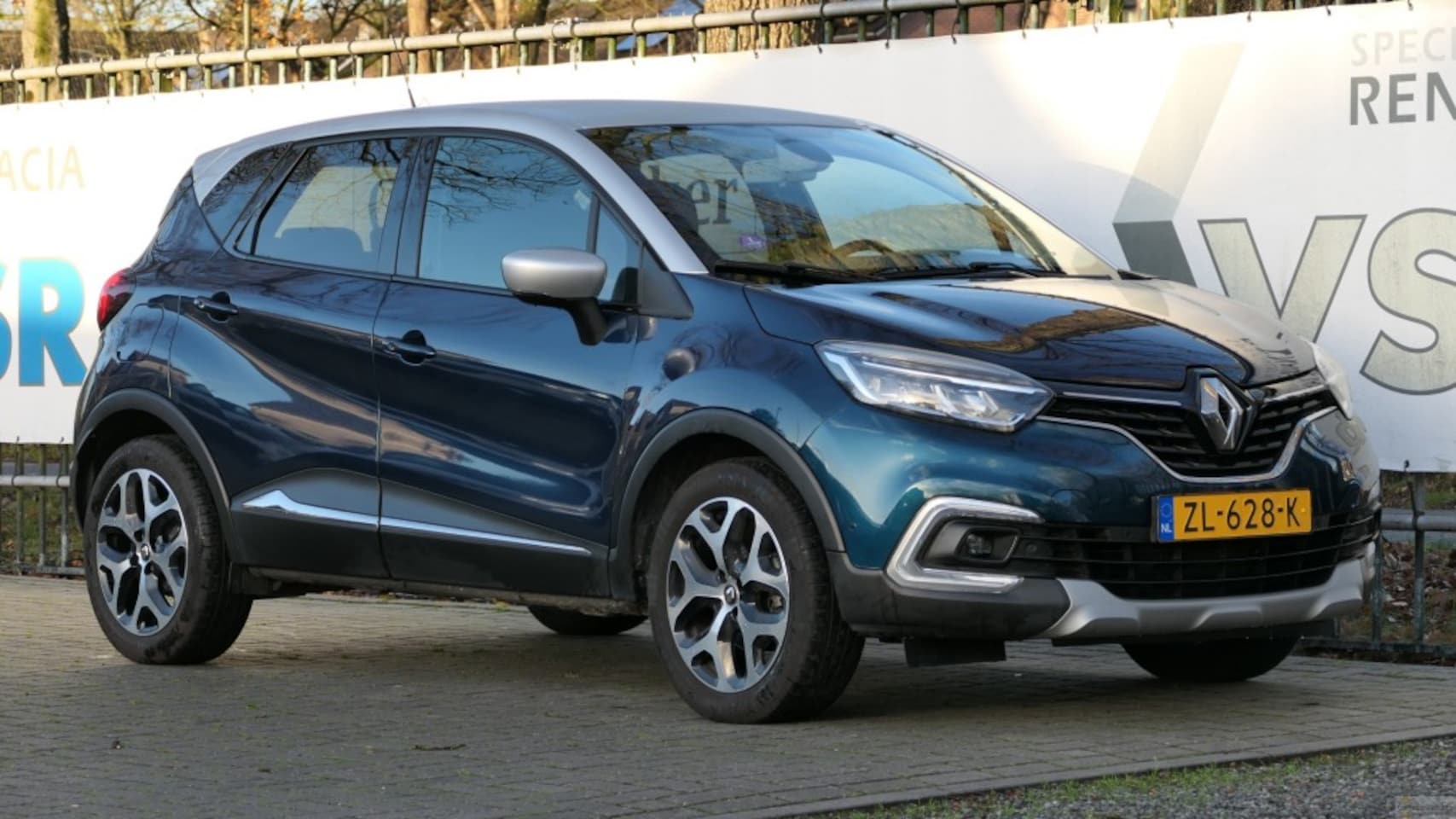 Renault Captur - TCe 150 EDC Automaat Intens - AutoWereld.nl