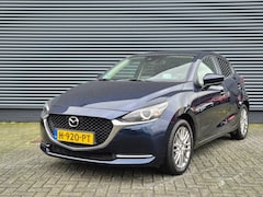 Mazda 2 - 2 SKYACTIV-G 90 6MT LUXURY / I-Activsense Pack