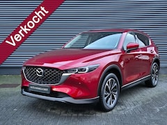 Mazda CX-5 - SKYACTIV-G 194 6AT FWD GT-M / Trekhaak / 360Camera