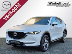 Mazda CX-5 - SKYACTIV-G 2.0 6MT TS+ / I- ACTIVESENSE