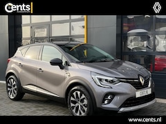 Renault Captur - 1.3 Mild Hybrid 140 EDC Automaat Techno Camera