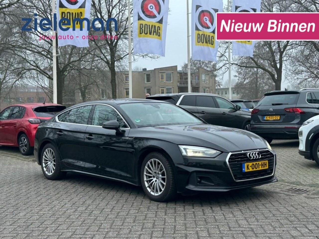 Audi A5 - 35 TFSI Pro Line Automaat - Panorama, Clima, Cruise - AutoWereld.nl