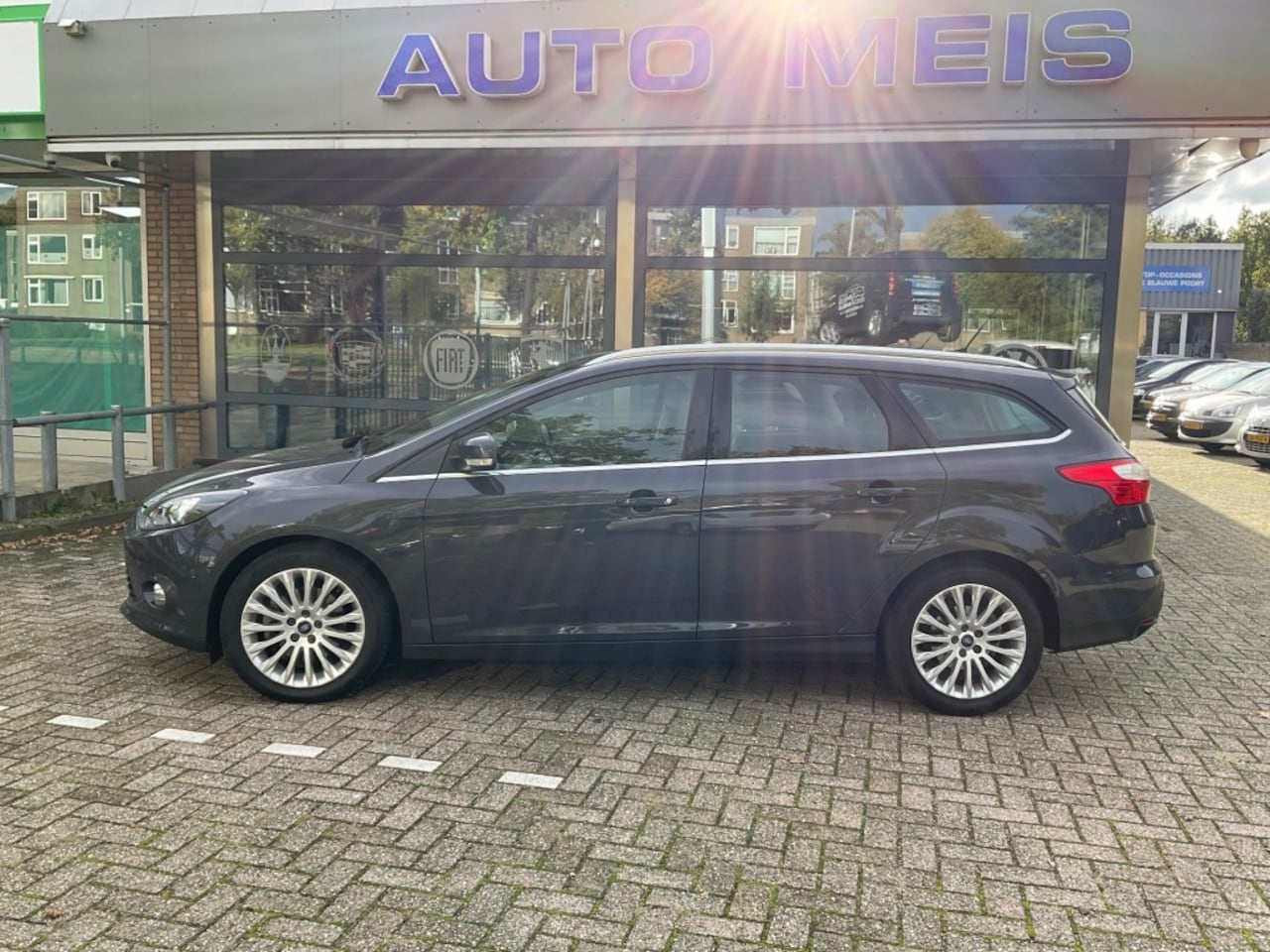 Ford Focus - 1.6 ECOB. LEASE TI. - AutoWereld.nl