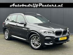 BMW X3 - xDrive20i M Sport Shadow 1e eig. P-dak LED Sfeerlicht E.trekhaak