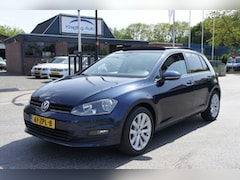 Volkswagen Golf - 1.4 TSI COMFORTLINE PANO/NAV/CAM/CLIMA /17INCH PERFECTE STAAT