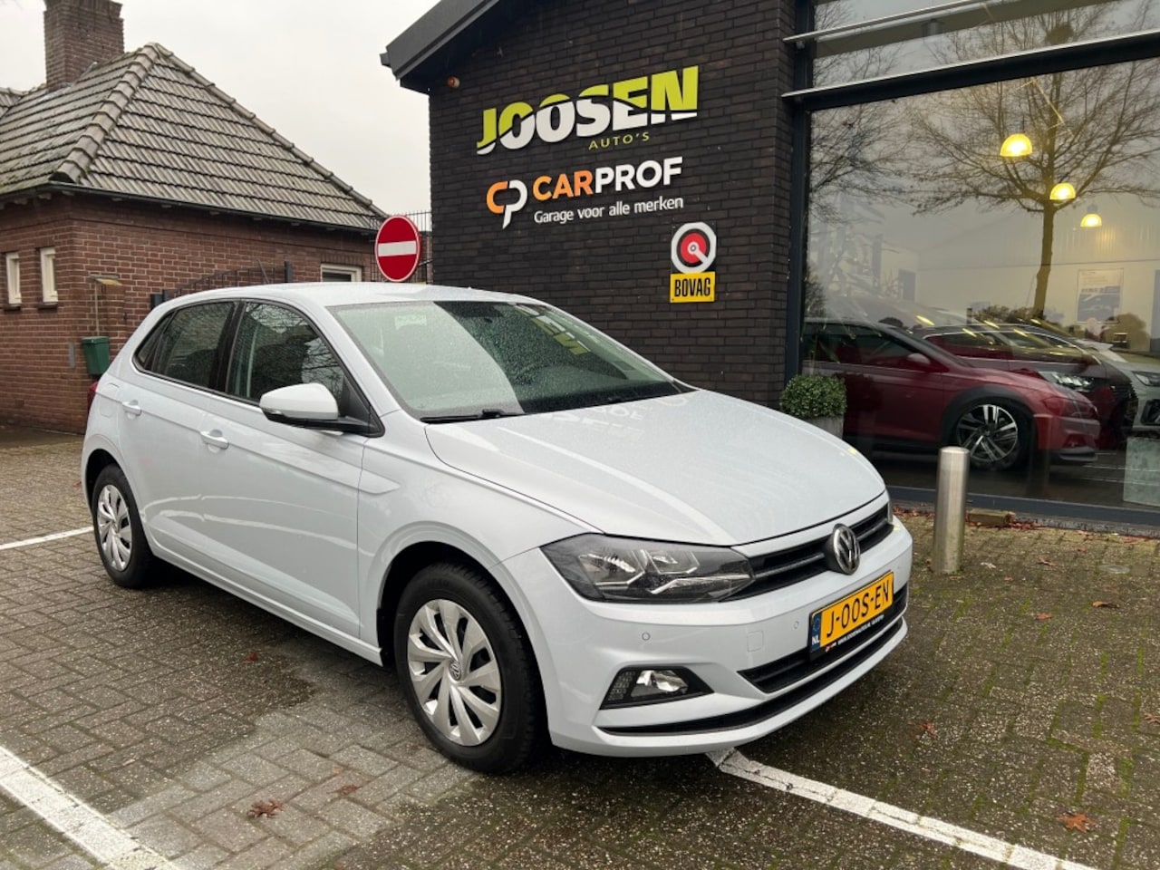 Volkswagen Polo - 1.0 TSI Comfortline 1.0 TSI COMFORTLINE - AutoWereld.nl