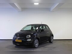 Fiat 500 - 1.2 LOUNGE, Glazen dak, PDC, Navi