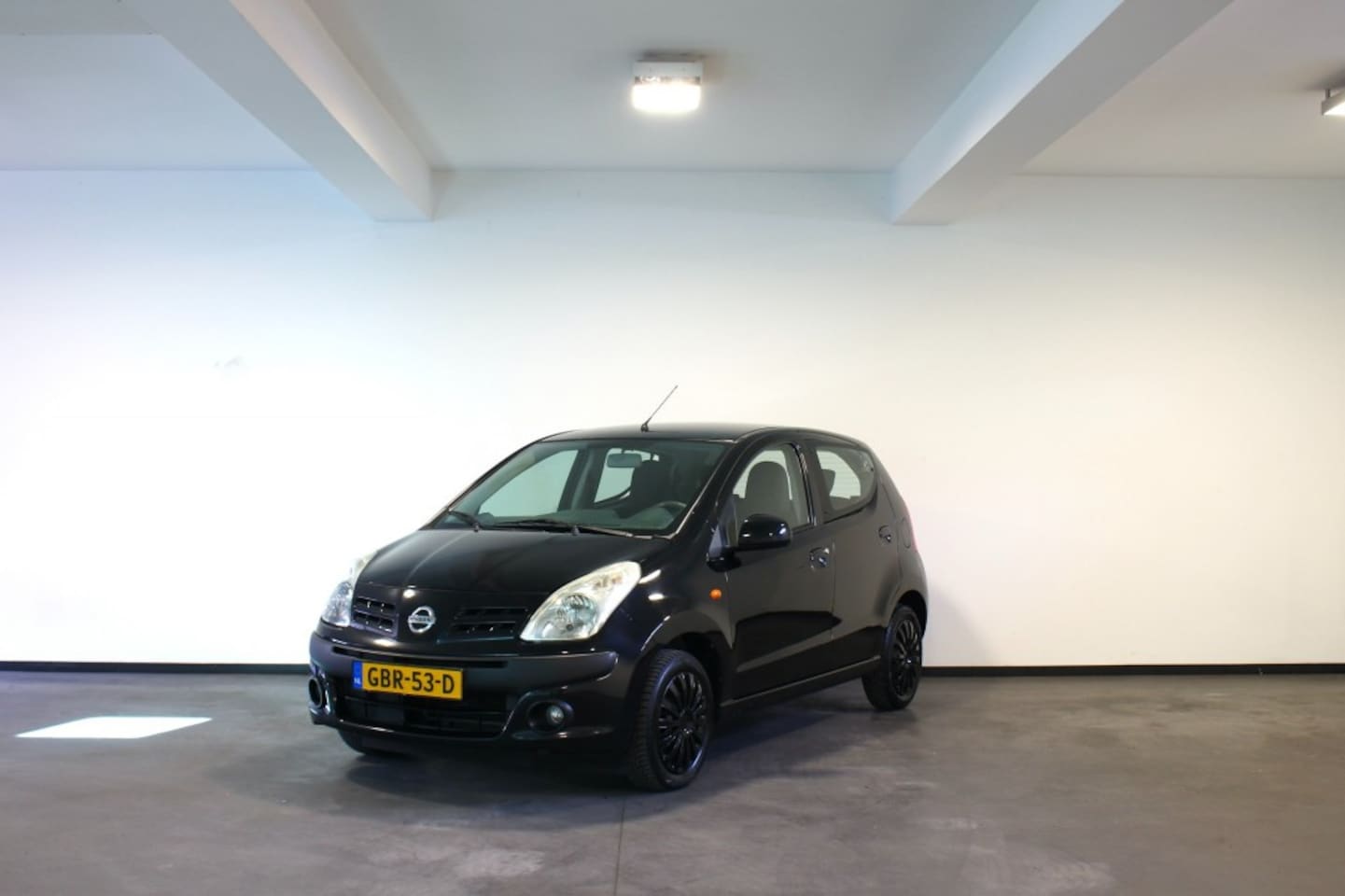 Nissan Pixo - 1.0 Acenta 1.0 ACENTA - AutoWereld.nl