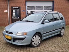 Mitsubishi Space Star - 1.6i Invite Silver+ Airco NL-auto Trekhaak