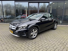 Mercedes-Benz GLA-Klasse - 200 156pk, Airco, Cruise, Carplay/Navi, PDC, LMV 18, Trekhk wegkl