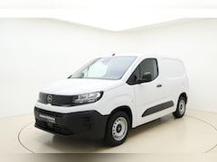 Opel Combo - 1.5 BlueHDi 100 S&S L1 | NIEUW | Apple Carplay/Android Auto | Houten laadvloer | Achteruit