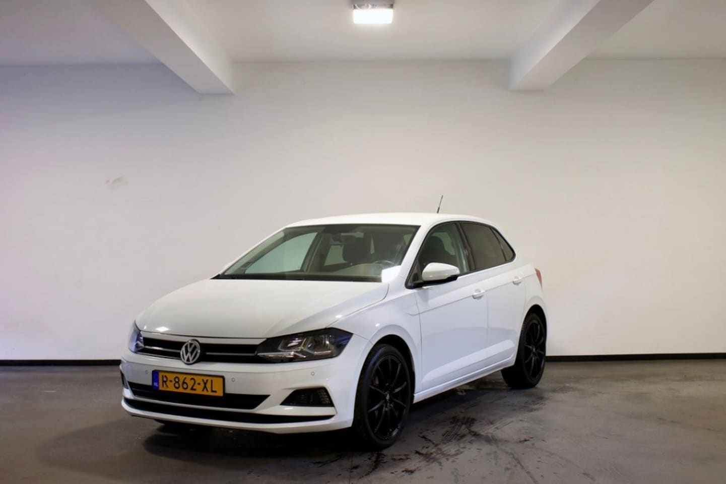 Volkswagen Polo - 1.0 COMF. EDITION - AutoWereld.nl