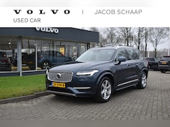 Volvo XC90 - T8 390 Twin Engine AWD Inscription | 1e Eigenaar | Dealer onderhouden | Stoelventilatie/ma