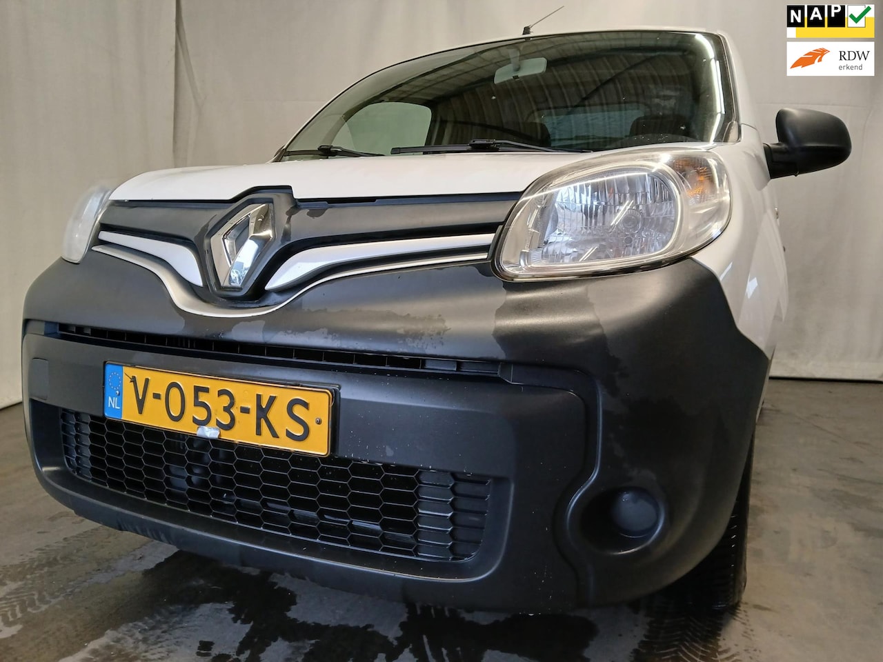 Renault Kangoo - 1.5 dCi 75 Energy Comfort - Motor Management Brandt - BTW - AutoWereld.nl