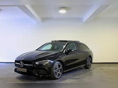 Mercedes-Benz CLA-klasse Shooting Brake - CLA 250e Shooting Brake