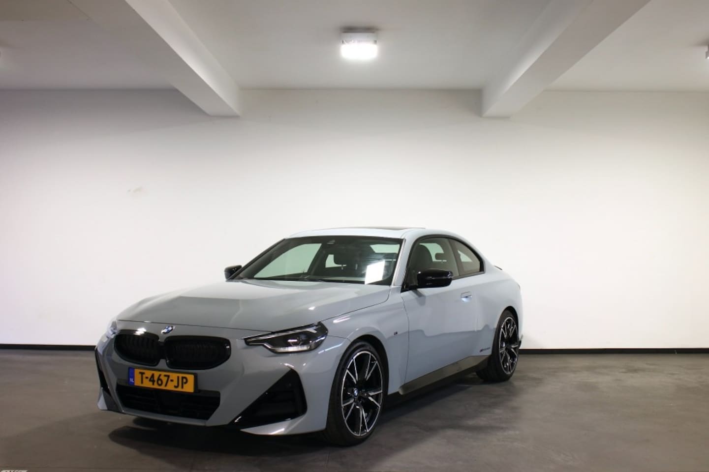 BMW 2-Serie - 220I HIGH EXECUTIVE - AutoWereld.nl