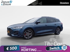 Ford Focus Wagon - 1.0 EcoBoost Hybrid ST Line Style | Achteruitrijcamera | Design Pack | Winter Pack | Priva