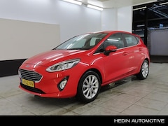 Ford Fiesta - 1.0 EcoBoost Titanium