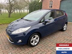 Ford Fiesta - 1.25 Titanium 1e Eigenaar Cruise Control Clima