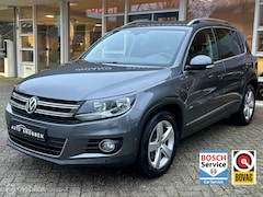 Volkswagen Tiguan - 1.4 TSI Cup Climat, Navi, Pdc, LM