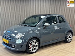 Fiat 500 - 1.0 Hybrid Sport AIRCO PDC NAVIGATIE START/STOP CRUISE