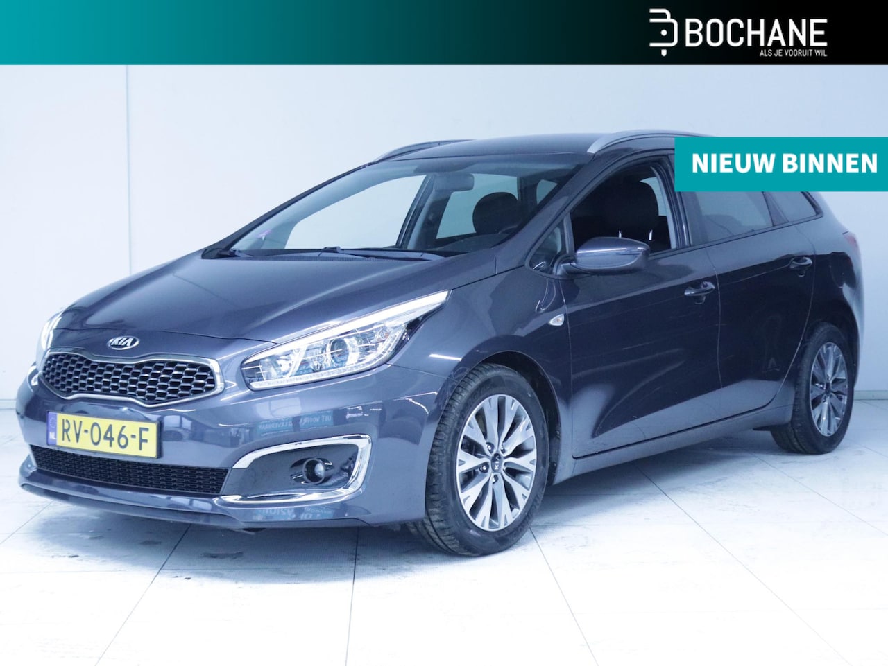 Kia Cee'd Sportswagon - 1.0 T-GDi ComfortPlusLine Navigator Clima/Navi/Camera - AutoWereld.nl