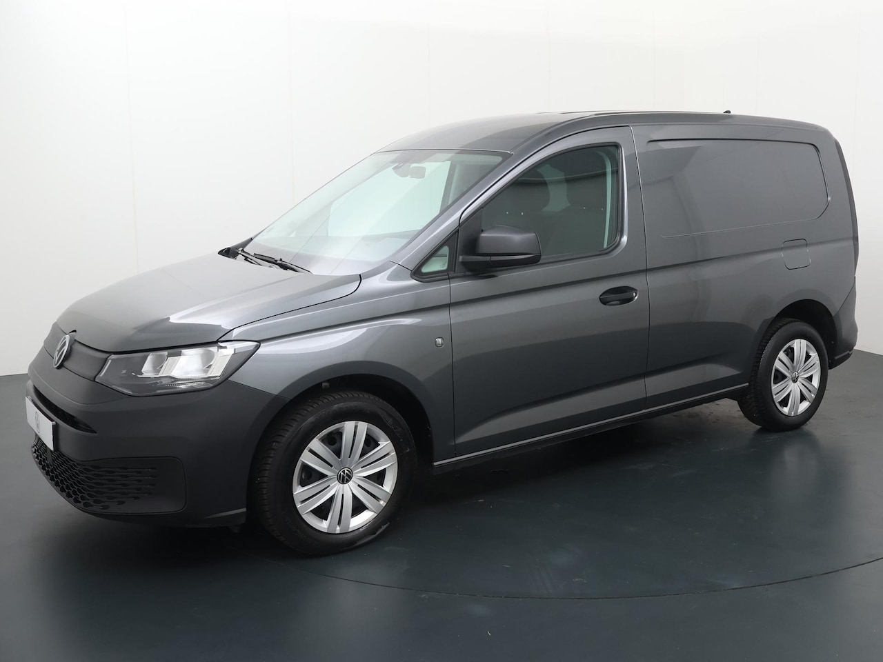 Volkswagen Caddy Cargo - 2.0 TDI Comfort | 122 PK | Automaat | Zijschuifdeur rechts | Cruise Control | Apple CarPla - AutoWereld.nl